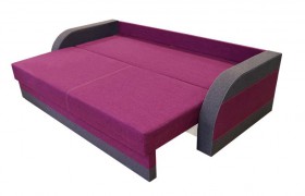 Марракеш М / диван - кровать (жаккард тесла крем) в Норильске - norilsk.katalogmebeli.com | фото 6