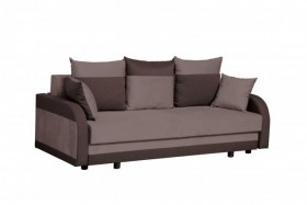 Марракеш М / диван - кровать (жаккард тесла крем) в Норильске - norilsk.katalogmebeli.com | фото 2
