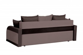 Марракеш М / диван - кровать (жаккард тесла крем) в Норильске - norilsk.katalogmebeli.com | фото 10