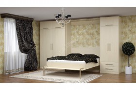 Комплект мебели со шкаф-кроватью трансформер Ратмир в Норильске - norilsk.katalogmebeli.com | фото