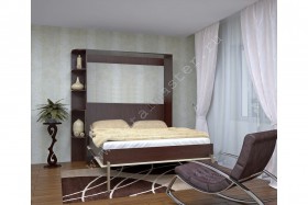 Комплект мебели со шкаф-кроватью трансформер Ульяна в Норильске - norilsk.katalogmebeli.com | фото
