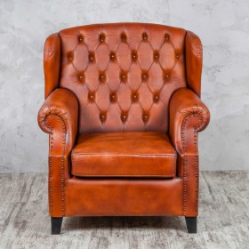 Кресло кожаное Лофт Гранд в Норильске - norilsk.katalogmebeli.com | фото 3