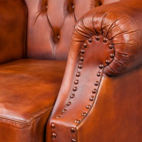Кресло кожаное Лофт Гранд в Норильске - norilsk.katalogmebeli.com | фото 7