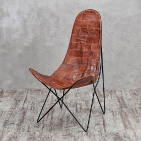 Кресло раскладное Бомо (акация) в Норильске - norilsk.katalogmebeli.com | фото 2