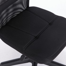 Кресло компактное BRABIX Smart MG-313 (черный) в Норильске - norilsk.katalogmebeli.com | фото 4