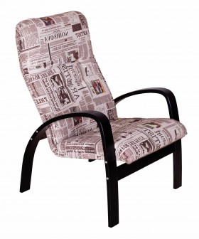 Кресло Ладога в Норильске - norilsk.katalogmebeli.com | фото 1