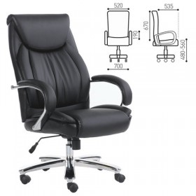 Кресло офисное BRABIX Advance EX-575 в Норильске - norilsk.katalogmebeli.com | фото 1