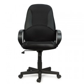 Кресло офисное BRABIX City EX-512 (черное) в Норильске - norilsk.katalogmebeli.com | фото 4