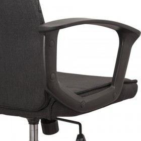 Кресло офисное BRABIX Delta EX-520 (серый) в Норильске - norilsk.katalogmebeli.com | фото 4