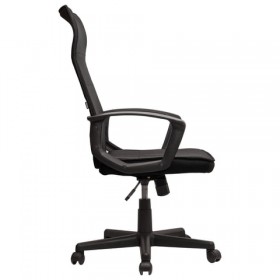 Кресло офисное BRABIX Delta EX-520 (черный) в Норильске - norilsk.katalogmebeli.com | фото 2