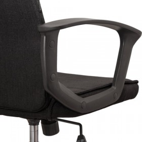 Кресло офисное BRABIX Delta EX-520 (черный) в Норильске - norilsk.katalogmebeli.com | фото 5