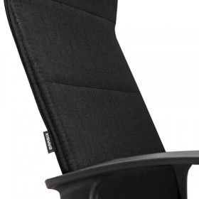 Кресло офисное BRABIX Delta EX-520 (черный) в Норильске - norilsk.katalogmebeli.com | фото 6