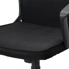 Кресло офисное BRABIX Delta EX-520 (черный) в Норильске - norilsk.katalogmebeli.com | фото 9