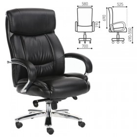 Кресло офисное BRABIX Direct EX-580 в Норильске - norilsk.katalogmebeli.com | фото