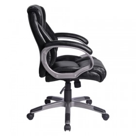 Кресло офисное BRABIX Eldorado EX-504 (черный) в Норильске - norilsk.katalogmebeli.com | фото 2