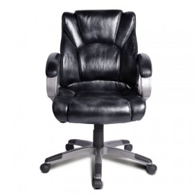 Кресло офисное BRABIX Eldorado EX-504 (черный) в Норильске - norilsk.katalogmebeli.com | фото 3