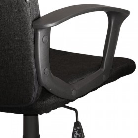 Кресло офисное BRABIX Focus EX-518 (черный) в Норильске - norilsk.katalogmebeli.com | фото 4