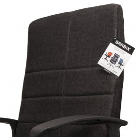 Кресло офисное BRABIX Focus EX-518 (черный) в Норильске - norilsk.katalogmebeli.com | фото 6
