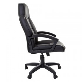 Кресло офисное BRABIX Formula EX-537 (черный) в Норильске - norilsk.katalogmebeli.com | фото 2