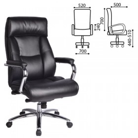 Кресло офисное BRABIX Phaeton EX-502 в Норильске - norilsk.katalogmebeli.com | фото