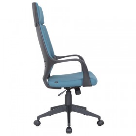 Кресло офисное BRABIX Prime EX-515 (голубая ткань) в Норильске - norilsk.katalogmebeli.com | фото 2