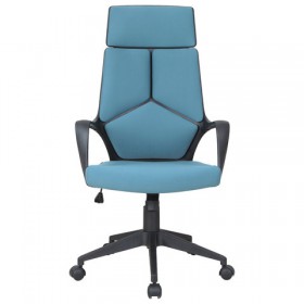 Кресло офисное BRABIX Prime EX-515 (голубая ткань) в Норильске - norilsk.katalogmebeli.com | фото 3