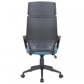 Кресло офисное BRABIX Prime EX-515 (голубая ткань) в Норильске - norilsk.katalogmebeli.com | фото 4
