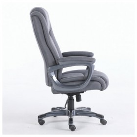 Кресло офисное BRABIX Solid HD-005 (серое) в Норильске - norilsk.katalogmebeli.com | фото 2