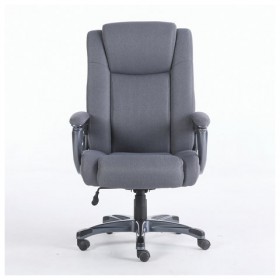 Кресло офисное BRABIX Solid HD-005 (серое) в Норильске - norilsk.katalogmebeli.com | фото 3