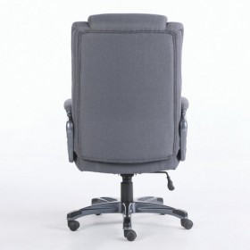 Кресло офисное BRABIX Solid HD-005 (серое) в Норильске - norilsk.katalogmebeli.com | фото 5