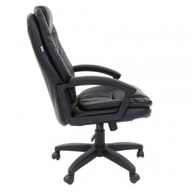 Кресло офисное BRABIX Trend EX-568 (черный) в Норильске - norilsk.katalogmebeli.com | фото 2