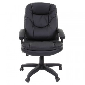 Кресло офисное BRABIX Trend EX-568 (черный) в Норильске - norilsk.katalogmebeli.com | фото 3