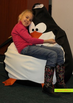 Кресло Пингвин в Норильске - norilsk.katalogmebeli.com | фото 2
