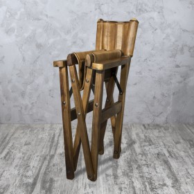 Кресло кожаное Лофт Честер в Норильске - norilsk.katalogmebeli.com | фото 3