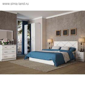 Кровать 1400х2000 Севиль в Норильске - norilsk.katalogmebeli.com | фото 1