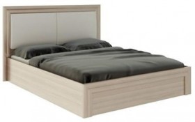 Кровать 1,6 Глэдис (М32) с подъемным механизмом Распродажа в Норильске - norilsk.katalogmebeli.com | фото 1