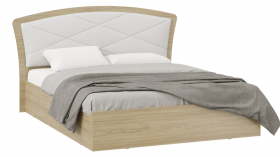 Кровать без ПМ «Сэнди» Тип 1 (без подъемного механизма) в Норильске - norilsk.katalogmebeli.com | фото