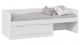 Кровать комбинированная «Марли» Тип 1 в Норильске - norilsk.katalogmebeli.com | фото 1