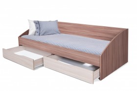 Кровать одинарная "Фея-3" (симметричная) в Норильске - norilsk.katalogmebeli.com | фото 3