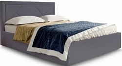 Кровать Сиеста Стандарт 1600 вариант 3 в Норильске - norilsk.katalogmebeli.com | фото