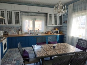 Модульная кухня Гранд (Зеленый) в Норильске - norilsk.katalogmebeli.com | фото 16
