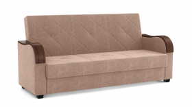 Марракеш М / диван - кровать (жаккард тесла крем) в Норильске - norilsk.katalogmebeli.com | фото