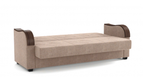 Марракеш М / диван - кровать (жаккард тесла крем) в Норильске - norilsk.katalogmebeli.com | фото 7