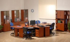 Мебель для персонала Рубин 40 Сосна Астрид в Норильске - norilsk.katalogmebeli.com | фото 2