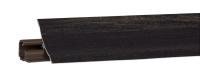 Плинтус LB-23, L=3000мм, черная сосна в Норильске - norilsk.katalogmebeli.com | фото