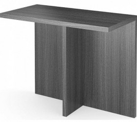 Приставка стола КТ-06.38 Венге в Норильске - norilsk.katalogmebeli.com | фото