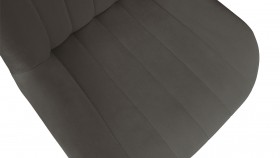 Стул «Марвел» К3 Исп. 2 Черный муар/Велюр Confetti Stone в Норильске - norilsk.katalogmebeli.com | фото 3