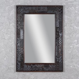 Зеркало (глубина 60 мм) в Норильске - norilsk.katalogmebeli.com | фото 1