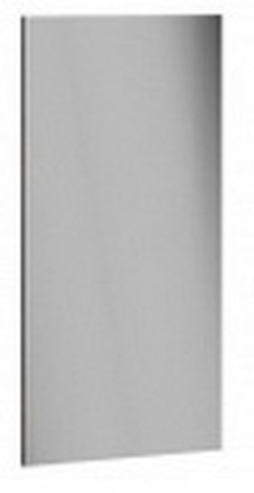 Шкаф двухдверный Афина СБ-3313 Дуб Винченца/Кашемир серый в Норильске - norilsk.katalogmebeli.com | фото 2